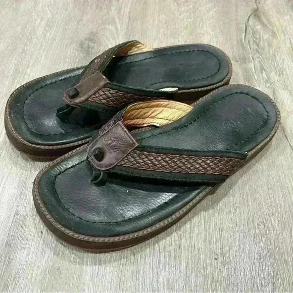 Tommy Bahama Men’s Anchor Away Sandals - Picture 1 of 6